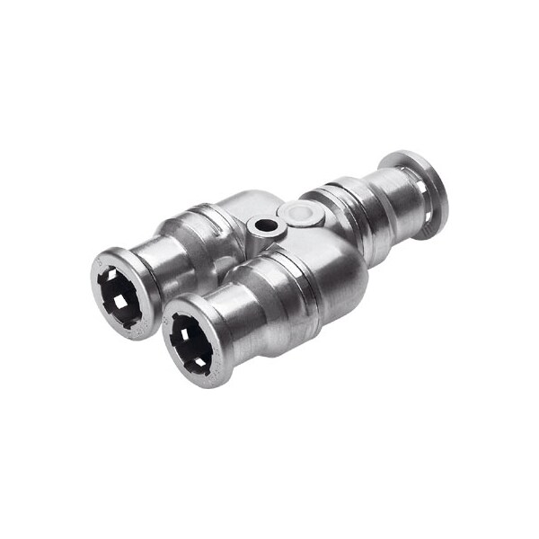 Push-In Y-Connector CRQSY-10